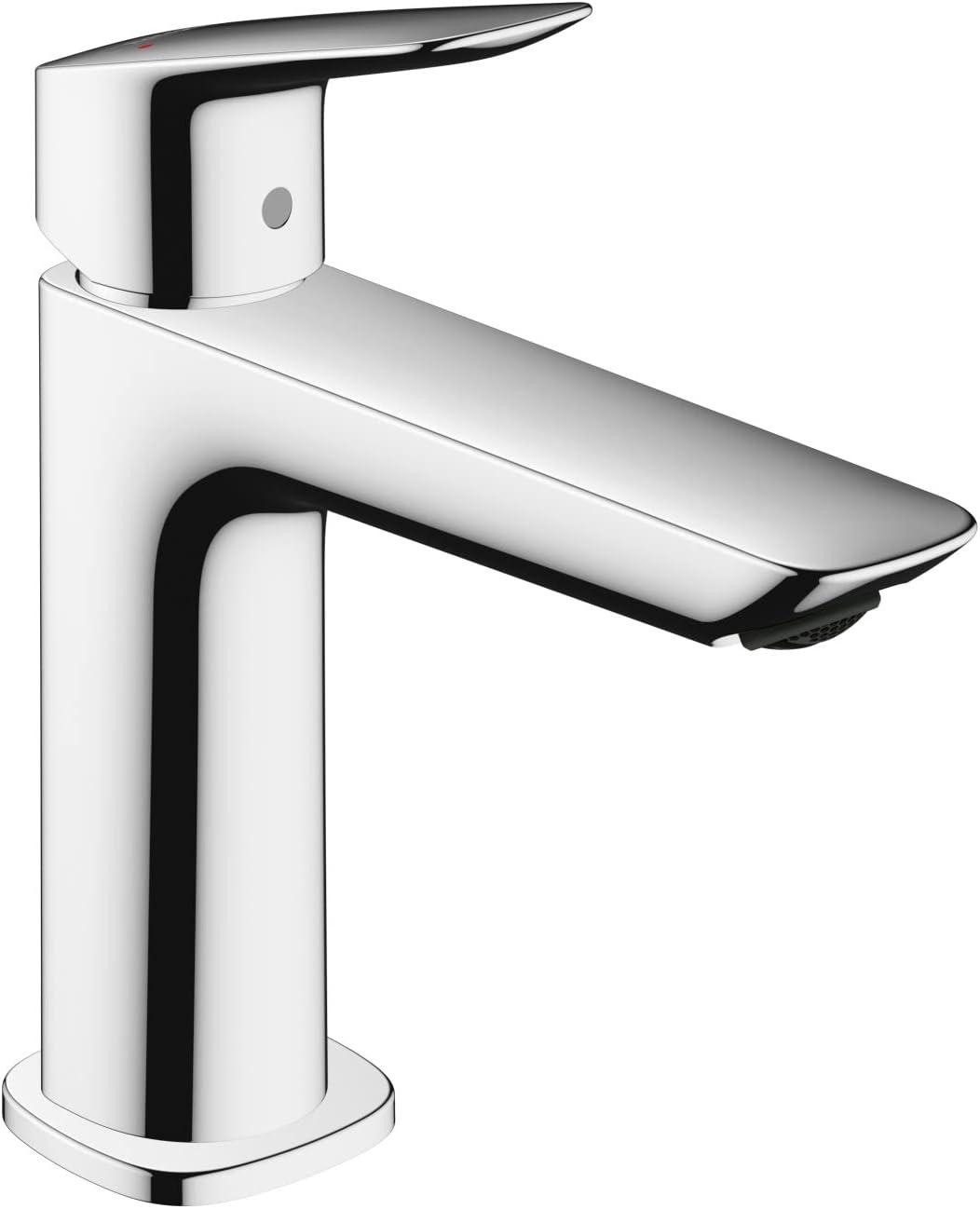 hansgrohe Logis Fine Single-Hole Faucet 110