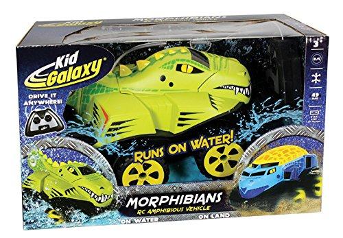 Kid Galaxy 2.4GHZ Mega Morphibian R/C Crocodile, Ages 5+