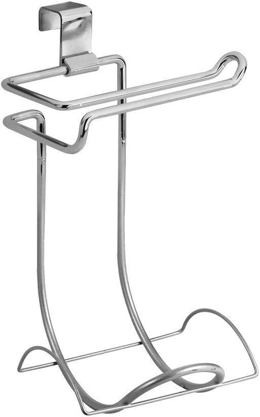 InterDesign 69030 Classico Over the Tank Toilet Paper Holder