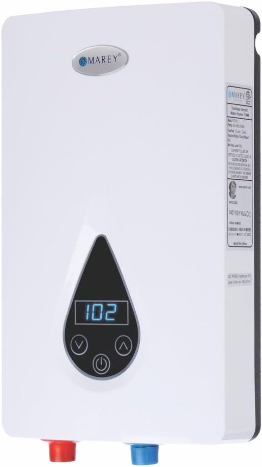 2.5 GPM Electric Tankless Water Heater