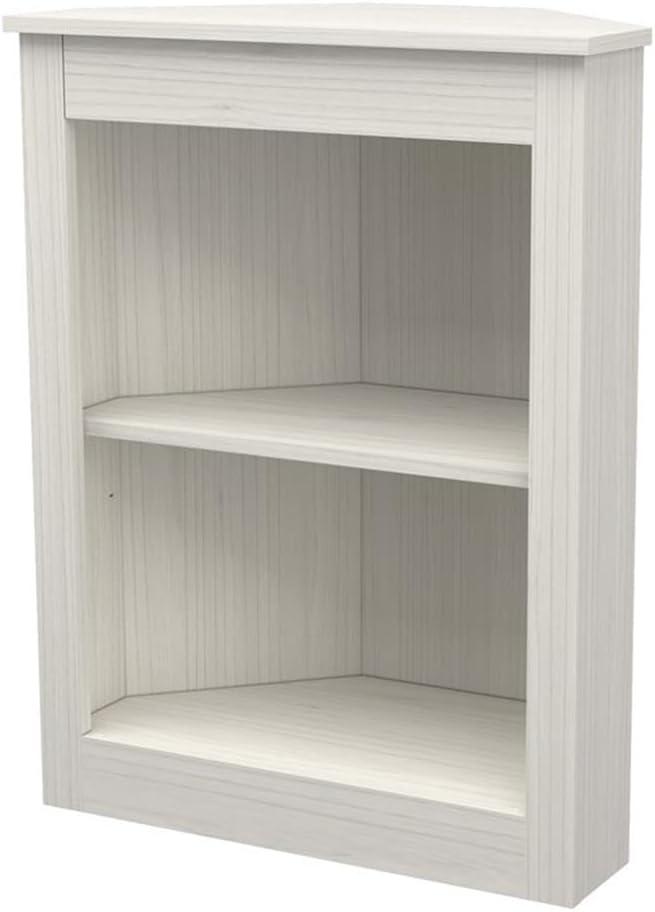 Two Level Corner Bookshelf - Inval