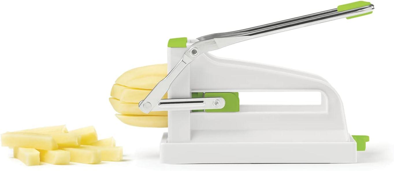 Starfrit Fry Cutter in White