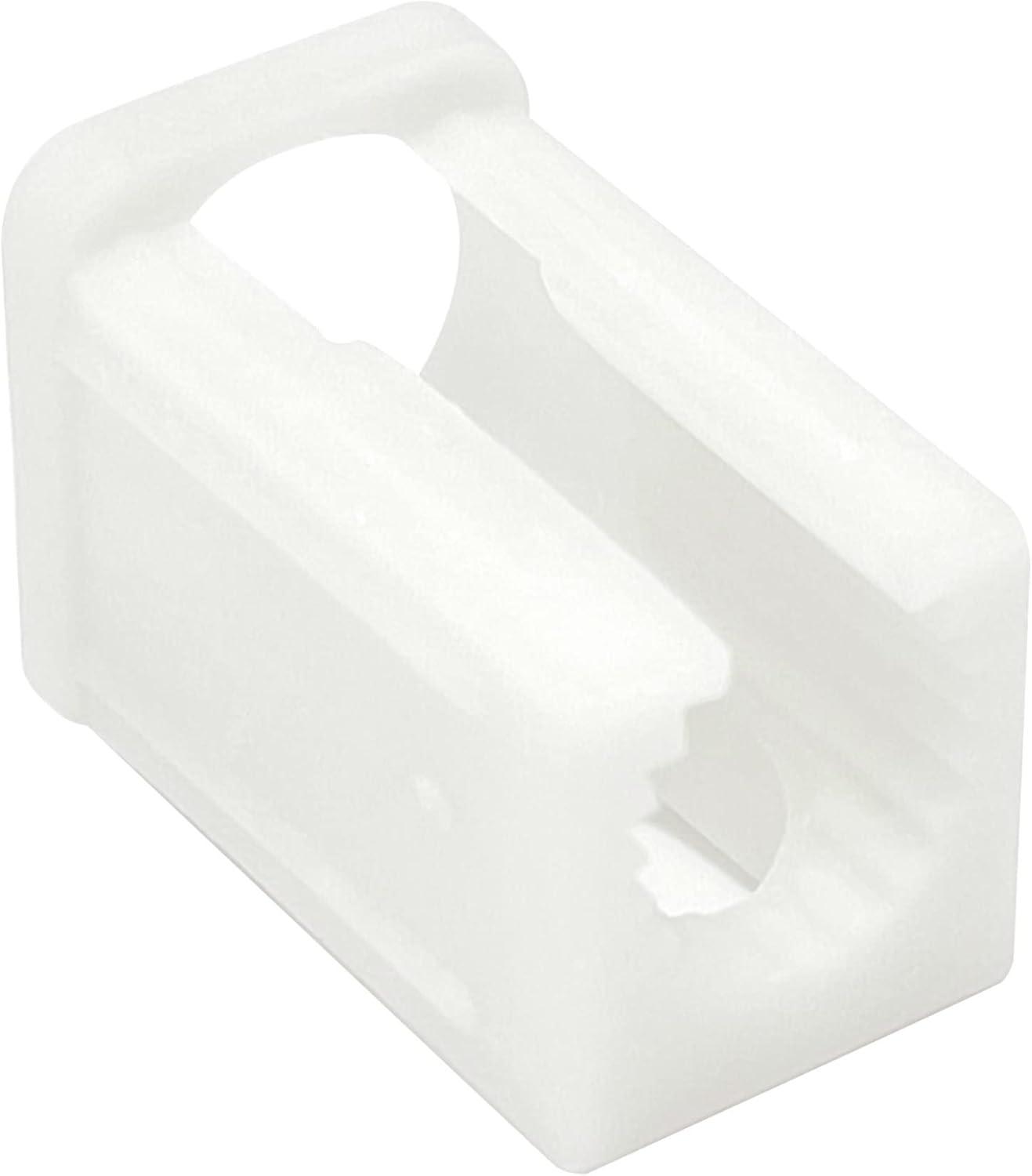 White Plastic Handle Adapter Repair Kit