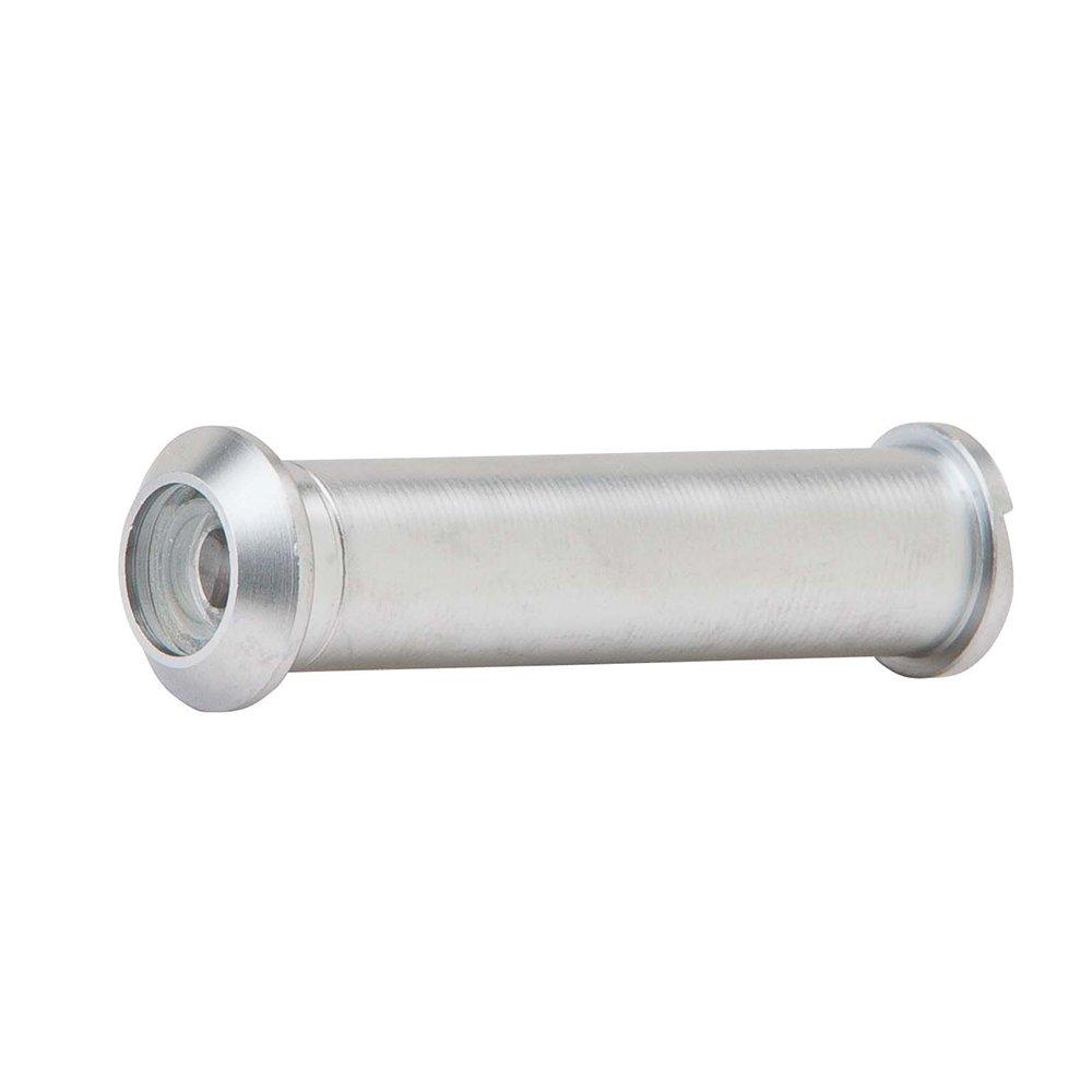 Satin Chrome 120 Degree Door Viewer Accessory