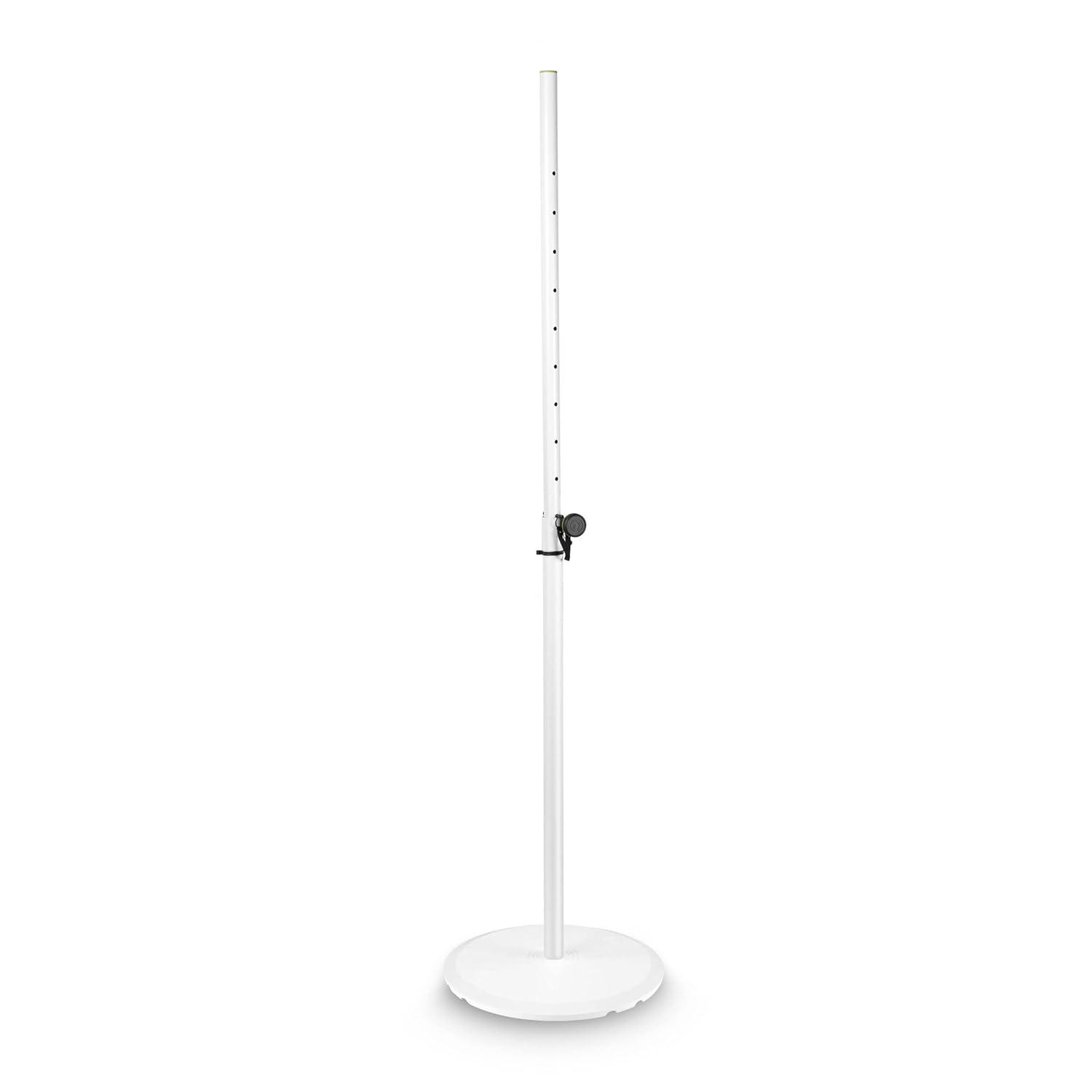 Gravity Stands GSSPWBSET1 | Speaker Stand w/ Base and Cast Iron Weight Plate