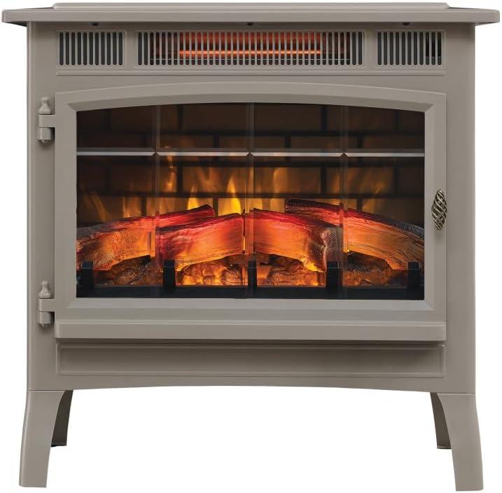 Duraflame 5010 3D Infrared Freestanding Stove