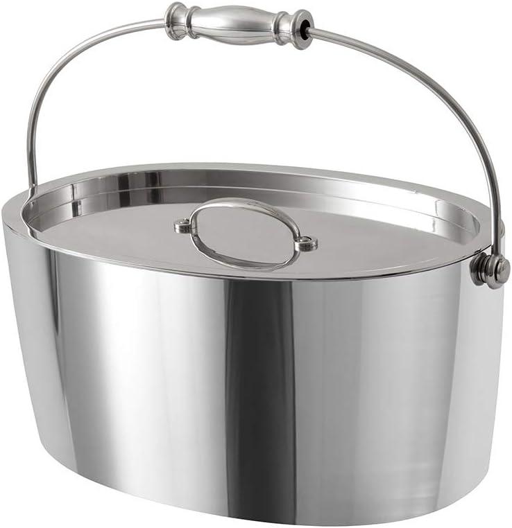 Crafthouse by Fortessa Crafthouse Signature Collection Stainless Steel Ice Bucket