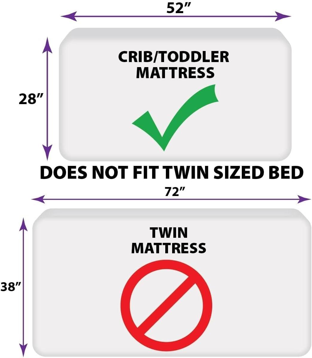 Disney Minnie Mouse 4 Piece Toddler Bedding Set