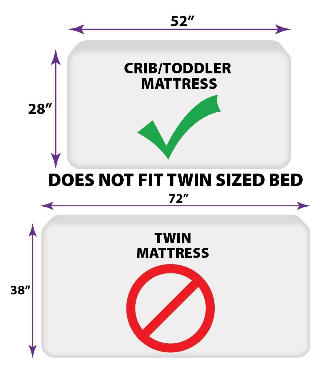 Disney Minnie Mouse 4 Piece Toddler Bedding Set