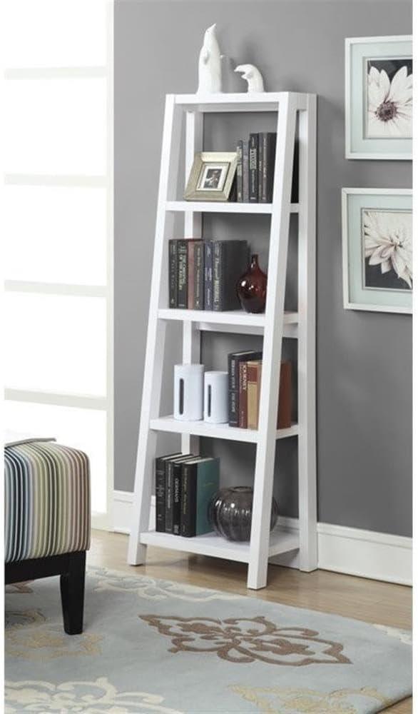 Convenience Concepts Newport Lilly Bookcase, Multiple Finishes