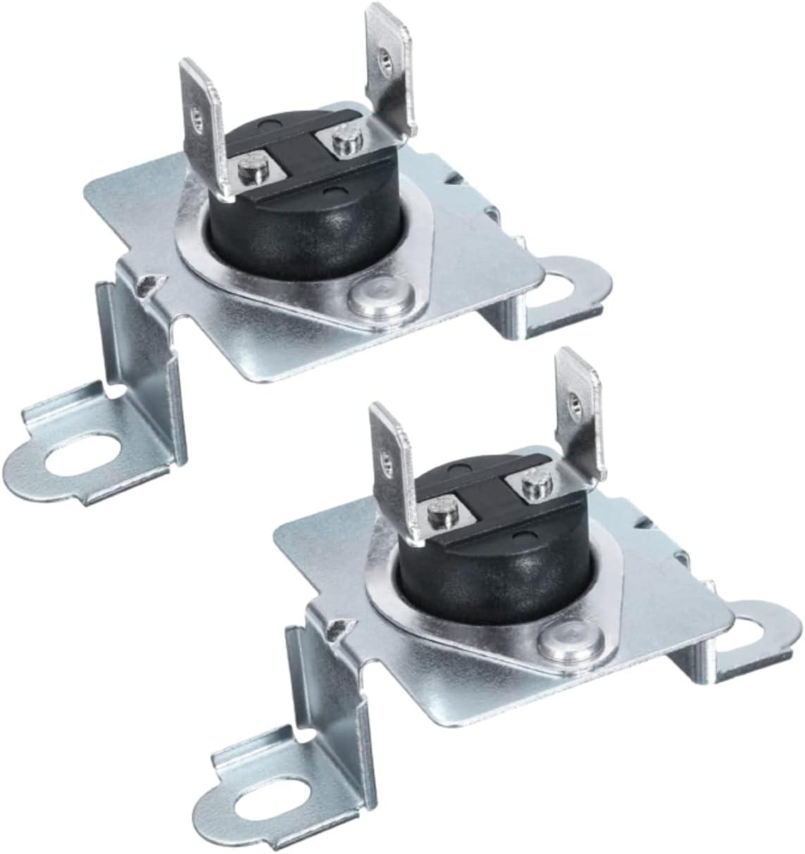 ERP Replacement Dryer Thermostat for LG Part Number 1268367, 6931EL3004B, 6931EL3004B