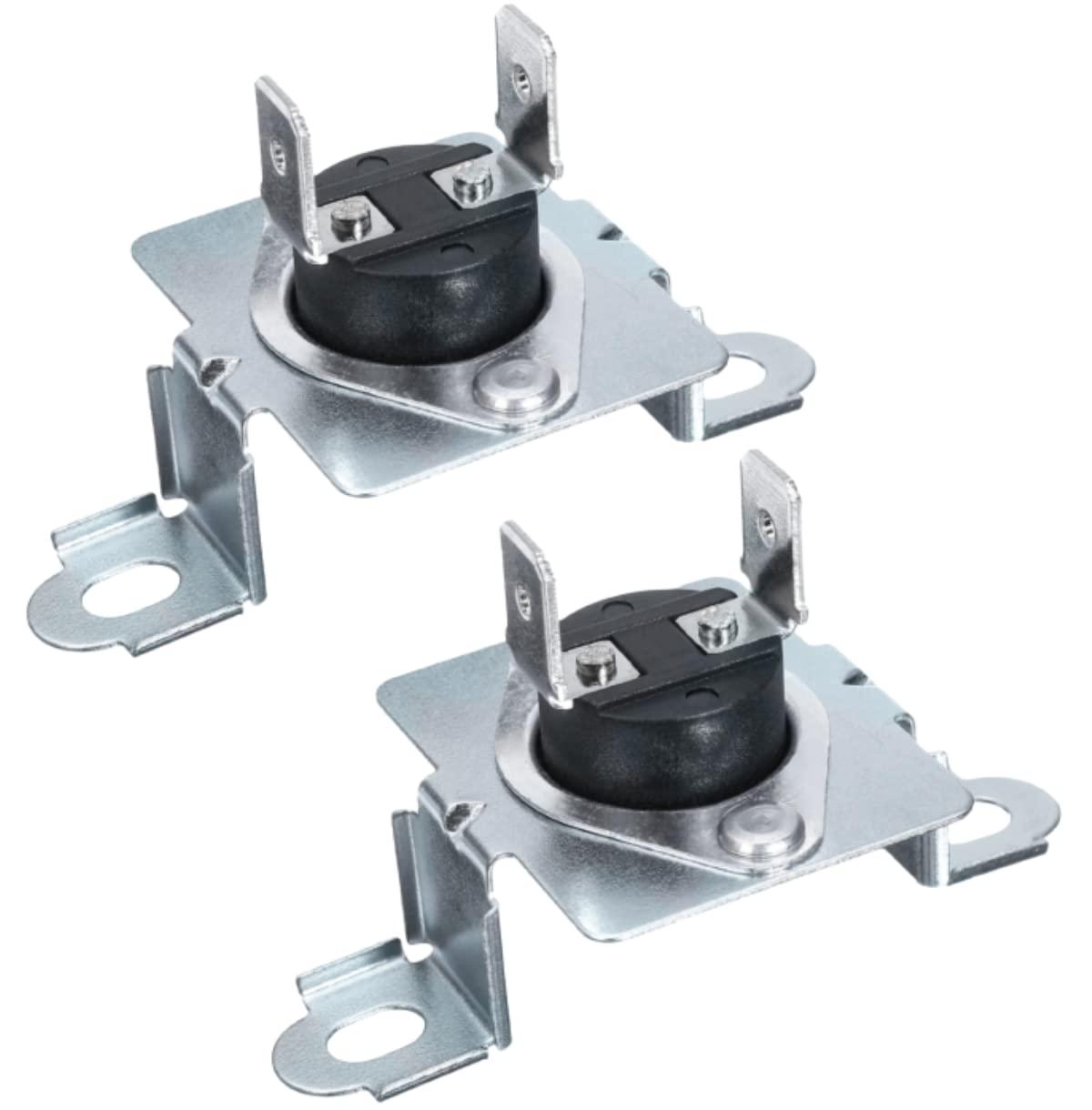 ERP Replacement Dryer Thermostat for LG Part Number 1268367, 6931EL3004B, 6931EL3004B