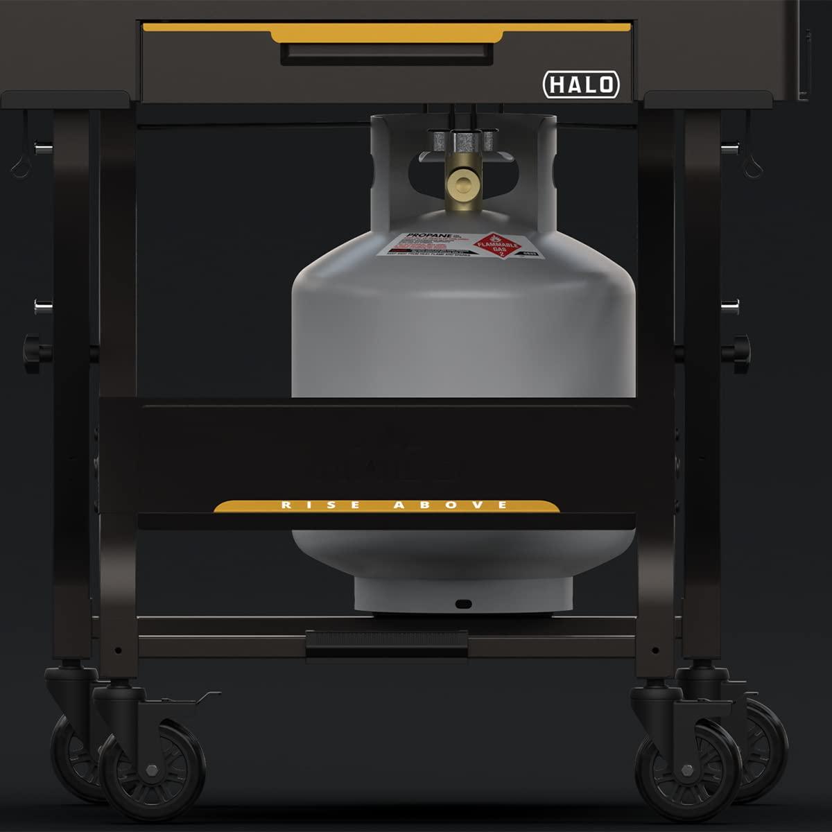 HALO Outdoor Countertop Grill Cart