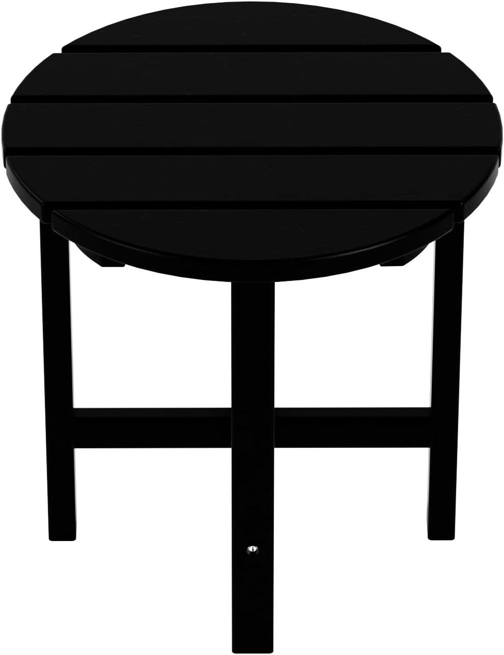Round 18" Side Table