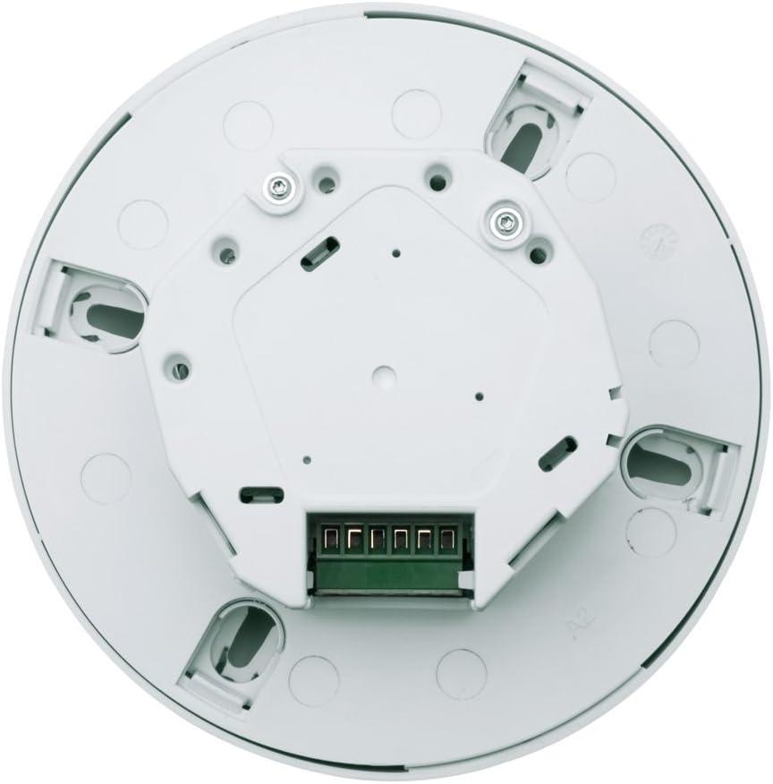 White Ceiling-Mount Passive Infrared Occupancy Sensor