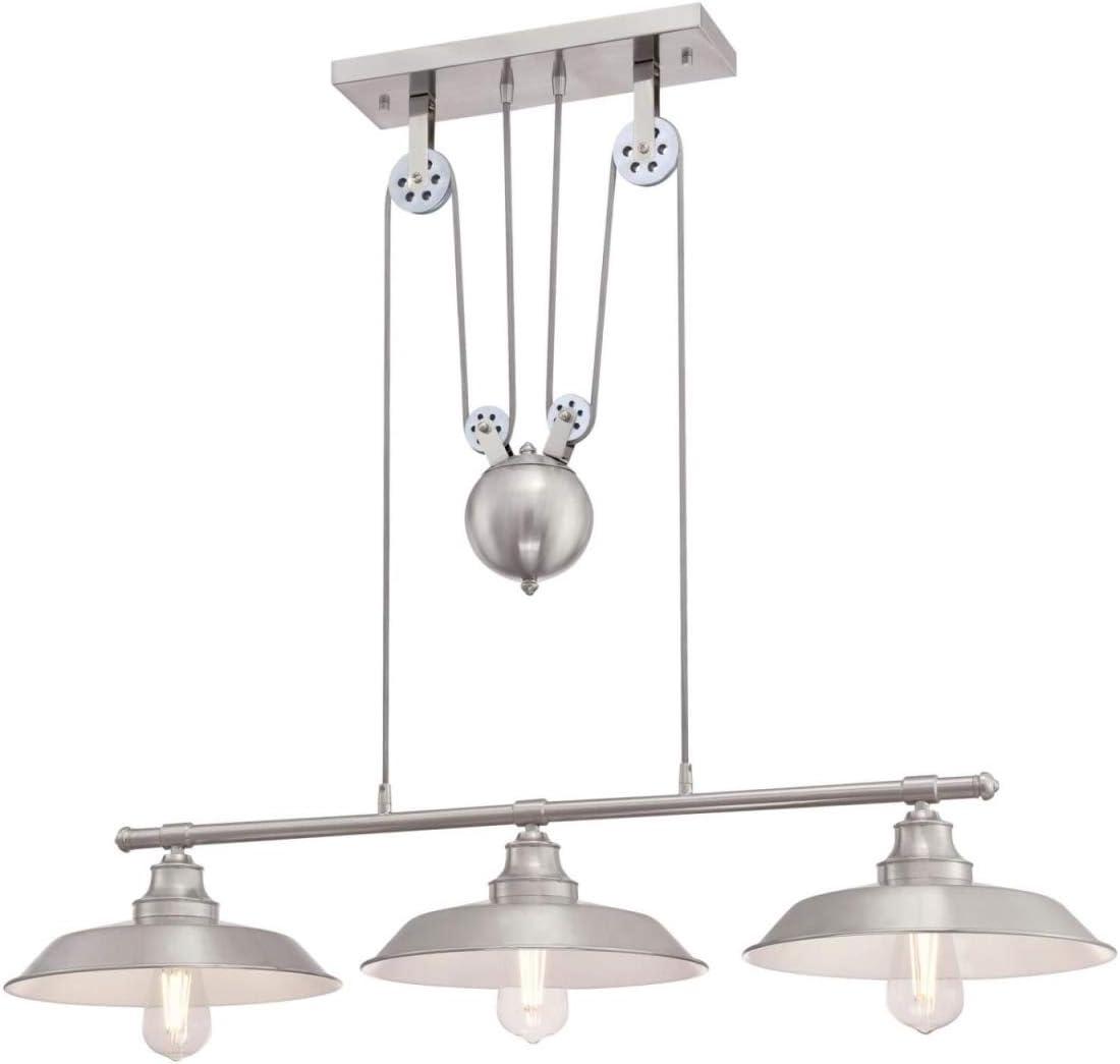 3 - Light Kitchen Island Pendant