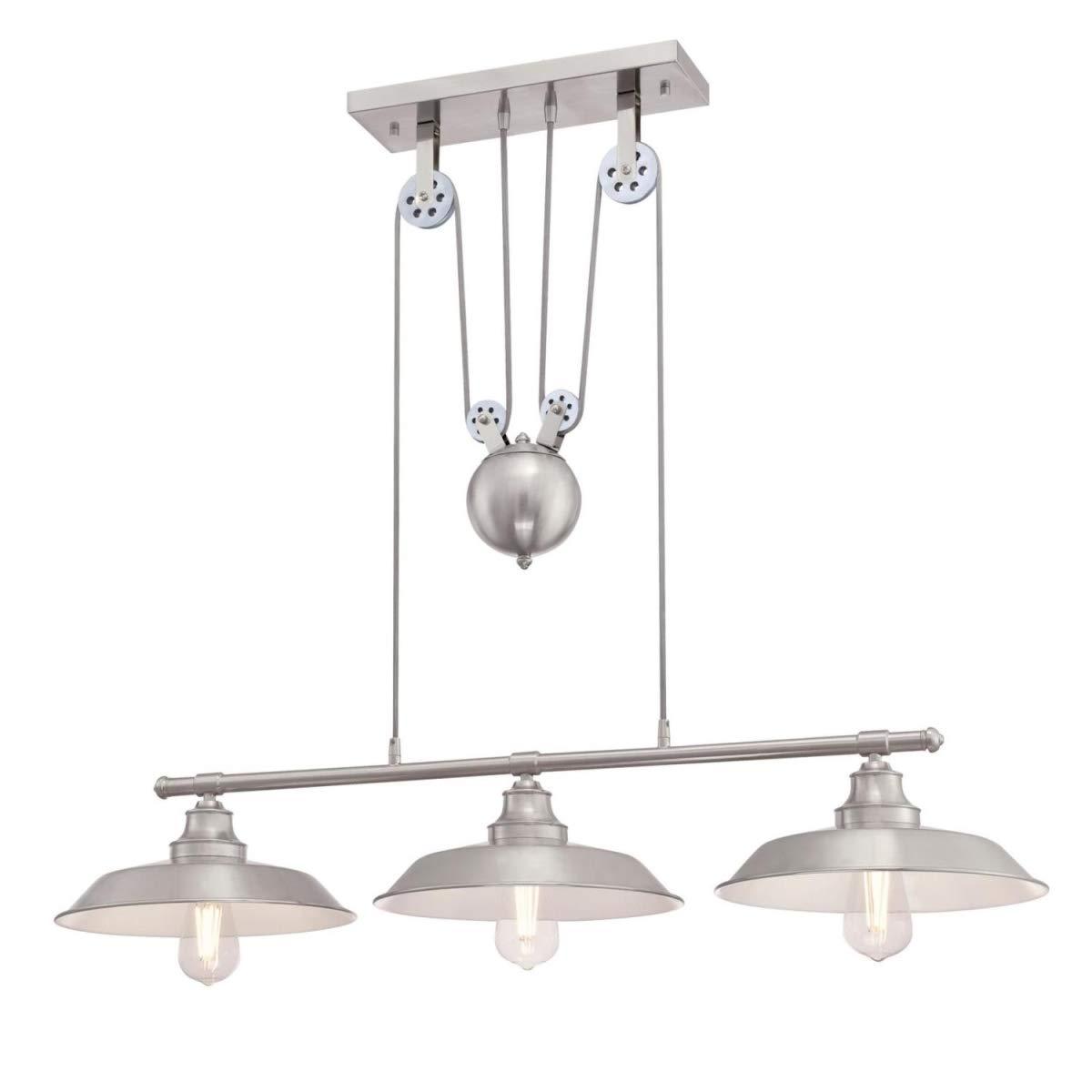 3 - Light Kitchen Island Pendant