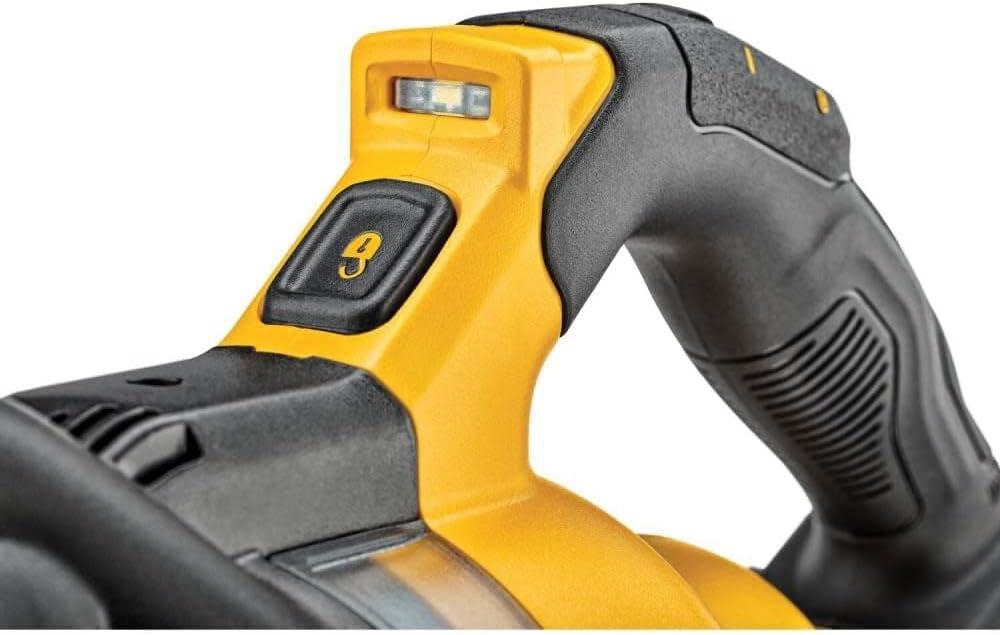 DEWALT 20V Cordless Vacuum Cleaner - Easy Empty Canister