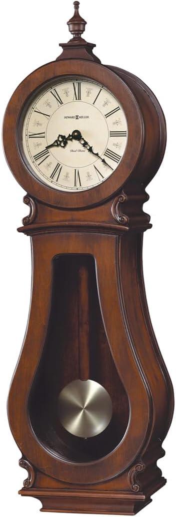 Arendal Wood Wall Clock