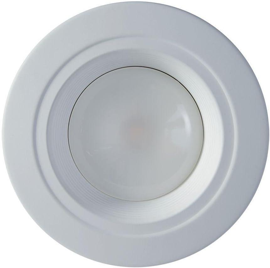 Halo Recessed Lighting RL560WH6935R 5"/ 6" White LED Retrofit Baffle-Trim Module