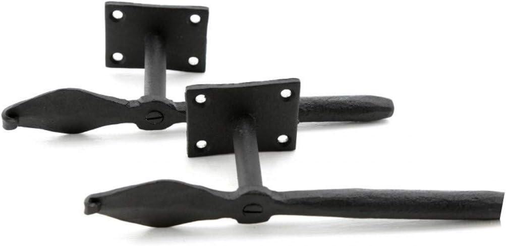 The Renovators Supply Inc. 0.5'' x 1.75'' Accessories Shutters (Set of 12)