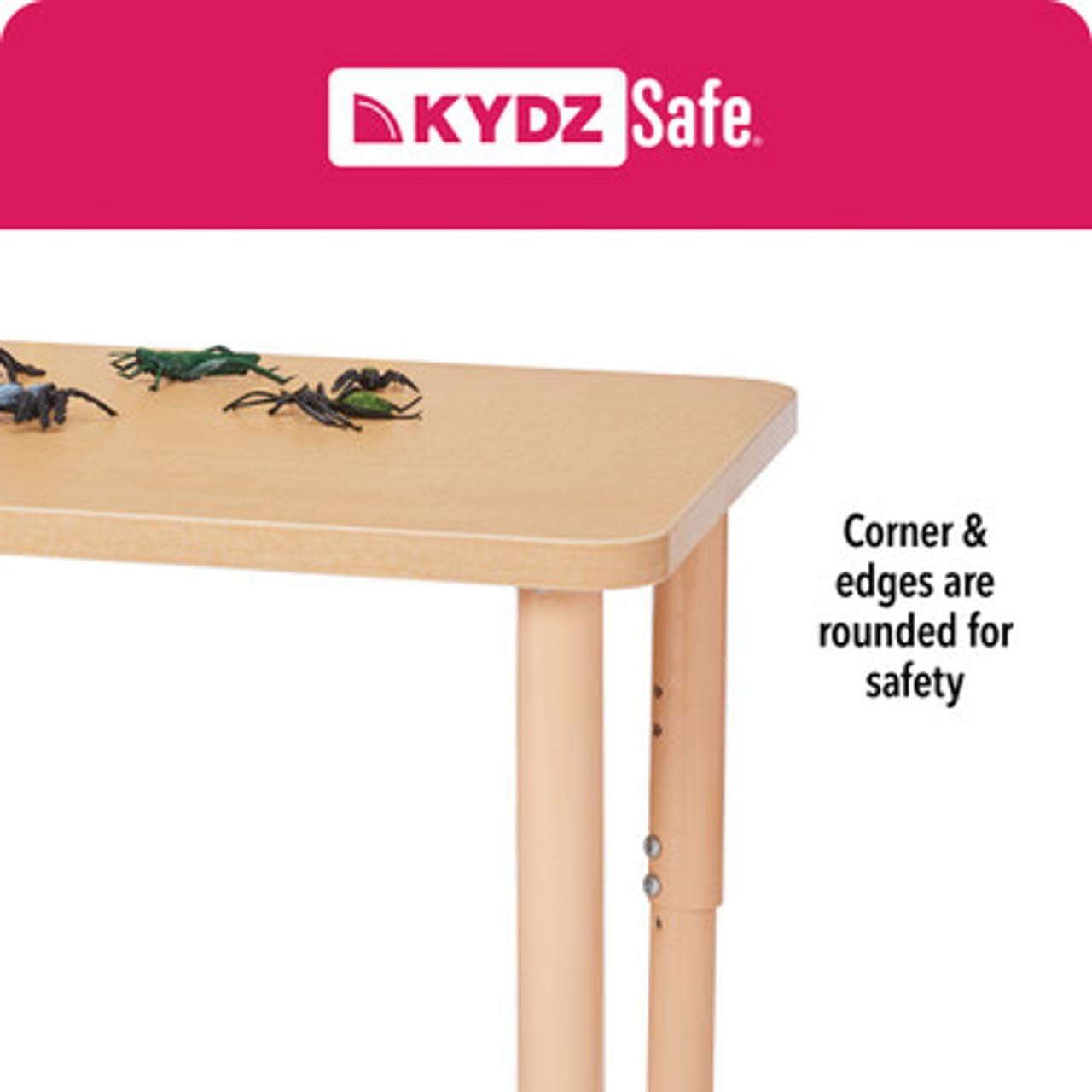 Jonti-Craft Jonti-Craft® Table with Storage