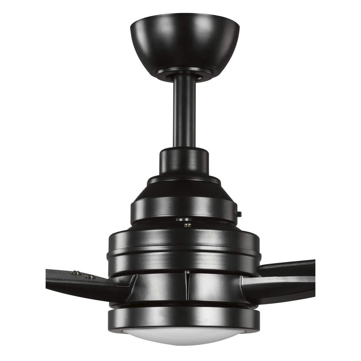 Gaze Collection 60" LED Three-Blade Ceiling Fan