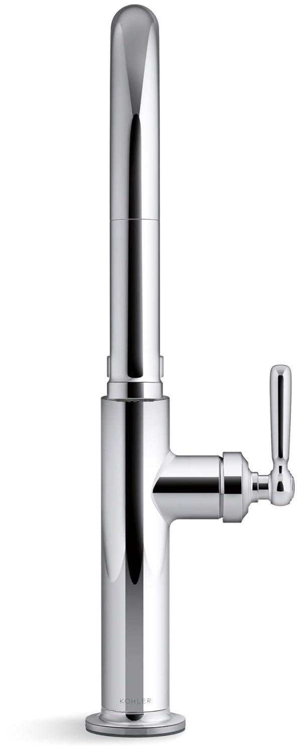 Edalyn by Studio McGee Pull-Down Kitchen Sink Faucet with Three-Function Sprayhead