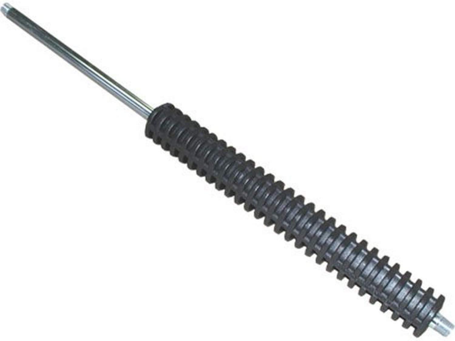 48-Inch Gray Zinc Pressure Washer Lance with Vented Grip