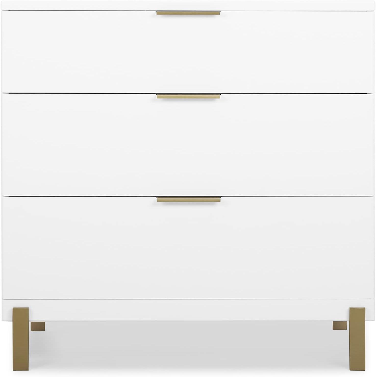 3 Drawer Dresser