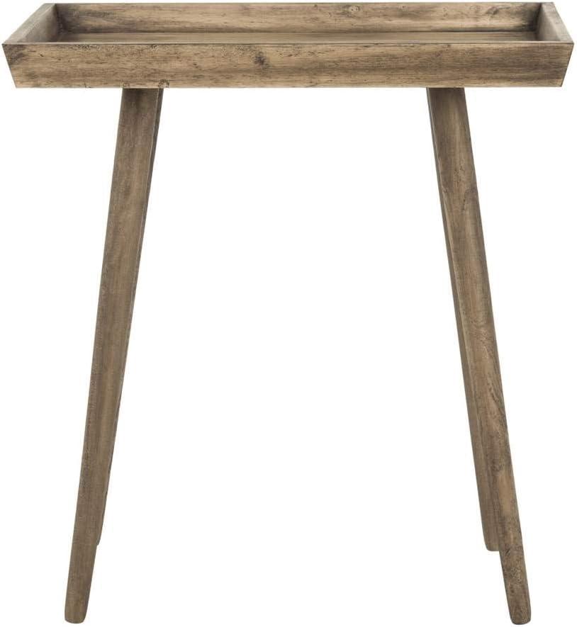 Nonie Tray Accent Table  - Safavieh