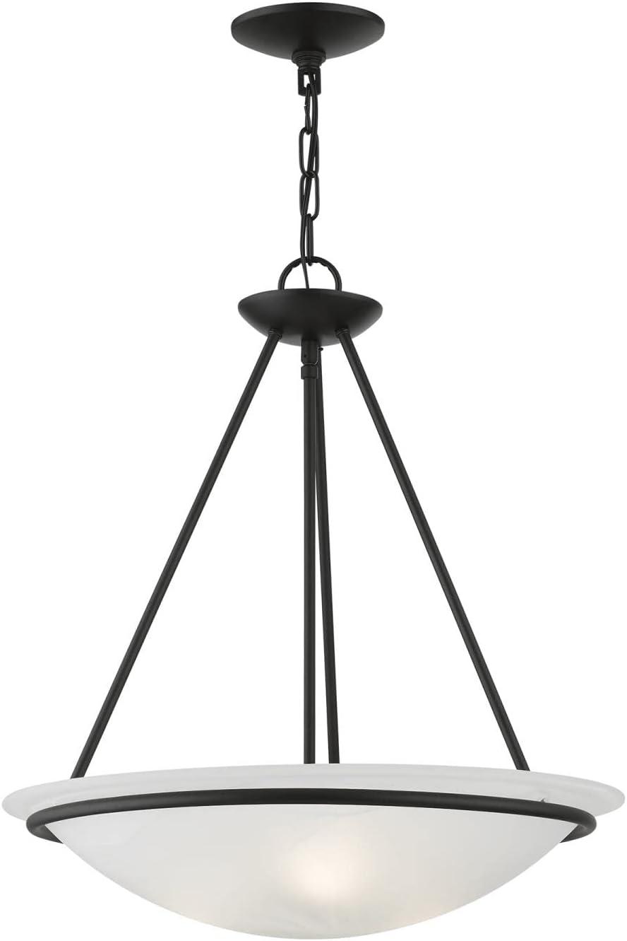 Newburgh 3 - Light Bowl Pendant