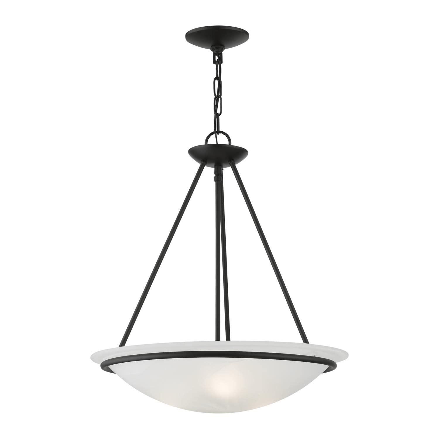 Newburgh 3 - Light Bowl Pendant