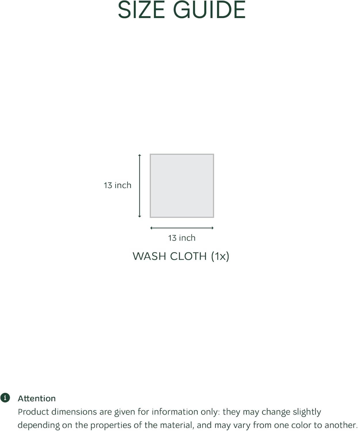 Lacoste Terrycloth Hand Towel