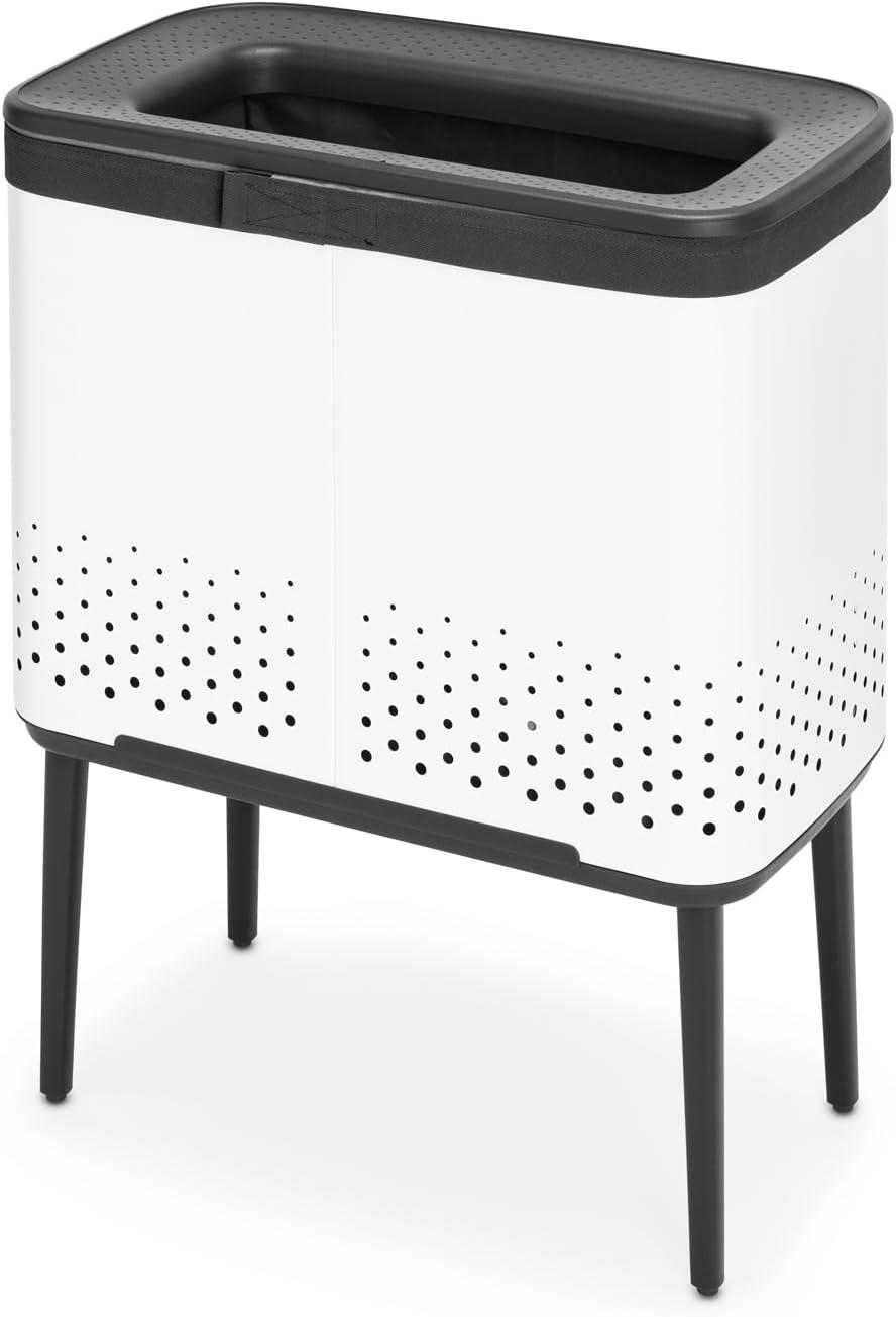 Brabantia Bo Laundry Hamper, 16 Gallon