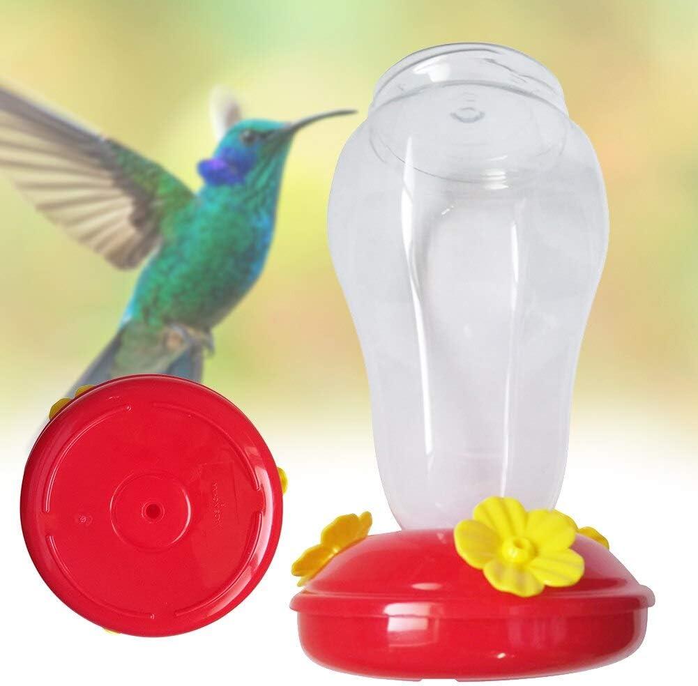Garden Collections Plastic Hummingbird Feeder Patio or Garden
