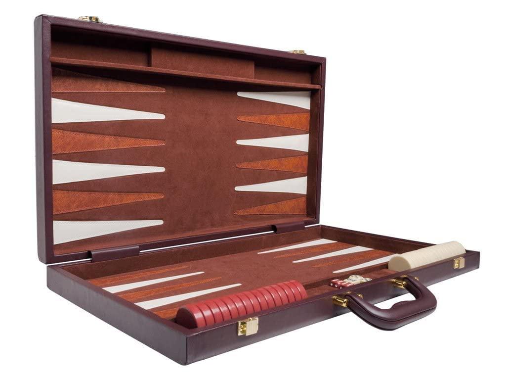 Middleton Games Middleton Games 2 Player Backgammon