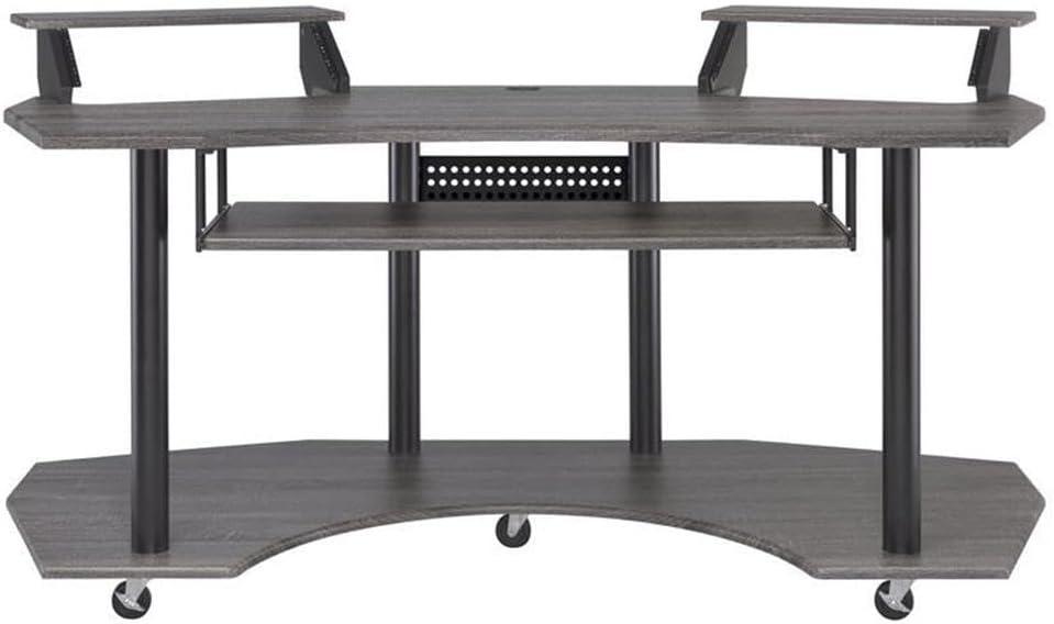 Eleazar 2 Stands Computer Desk - Acme Furniture