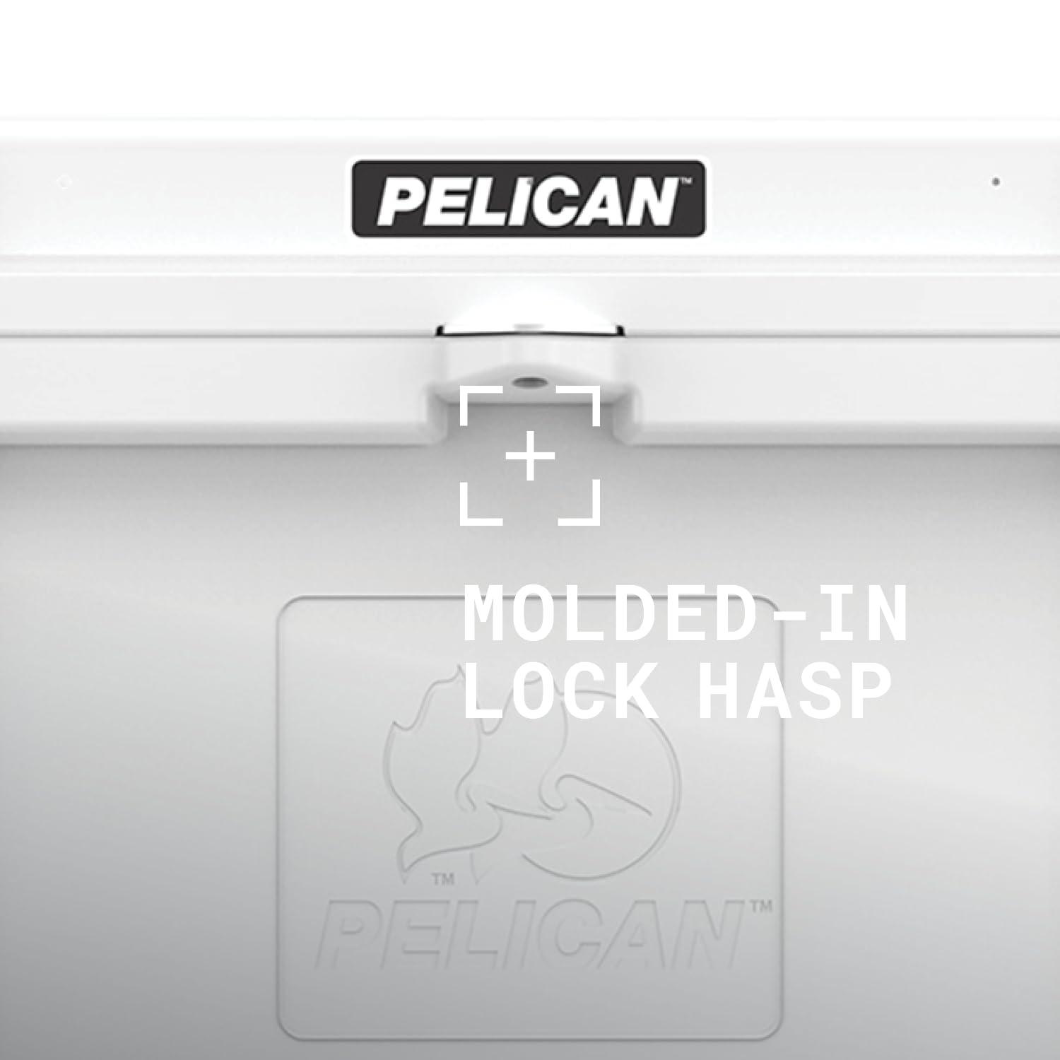 Pelican 150QT-2-TAN 150Qt Elite Cooler Tan