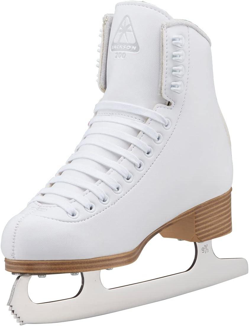 Jackson Classic 200/500 Womens/Girls Figure Ice Skates, Medium Width