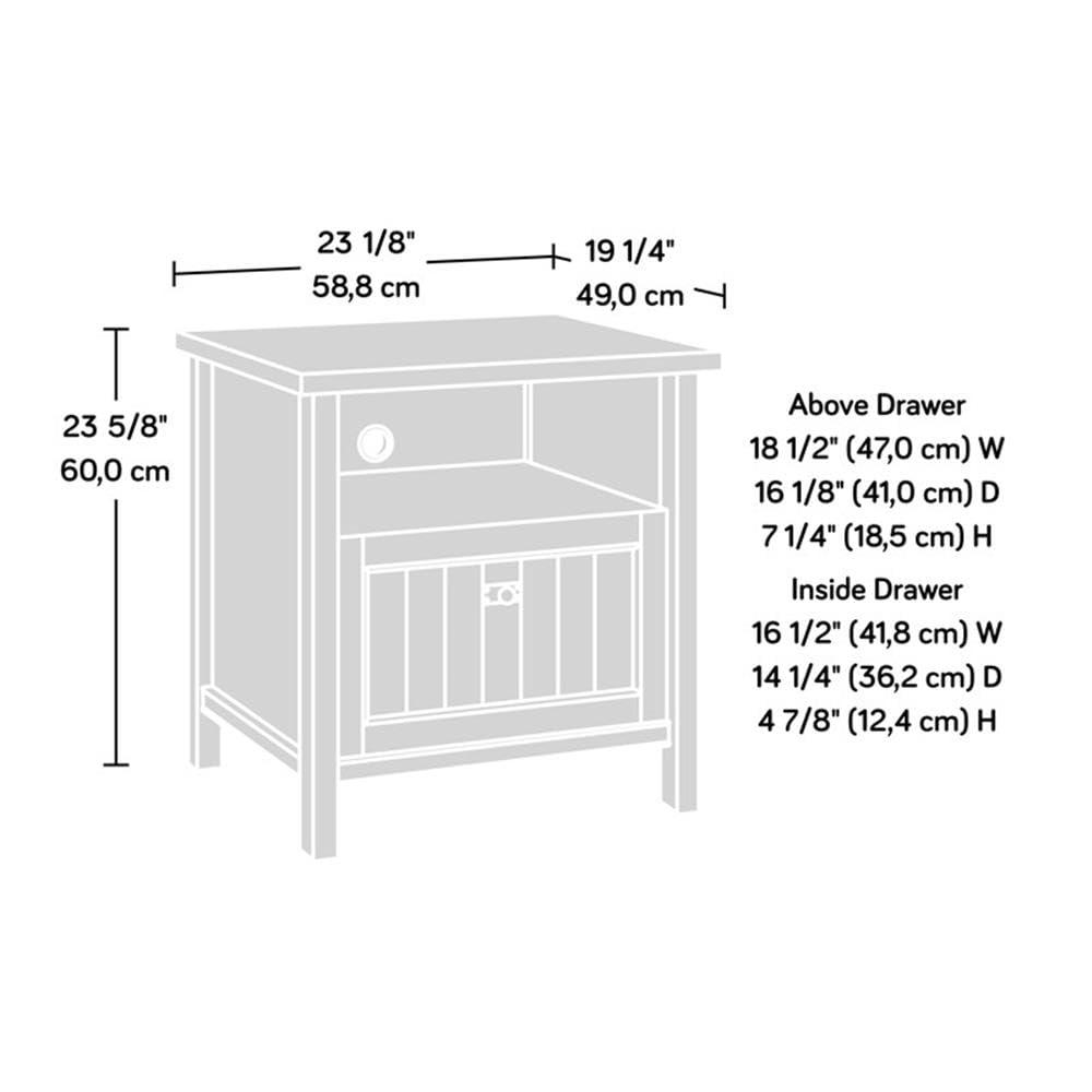 Costa Nightstand