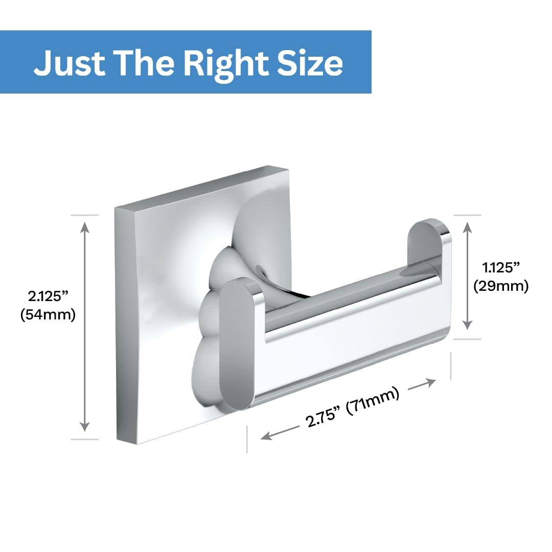 Waterline Wall Mounted Robe Hook