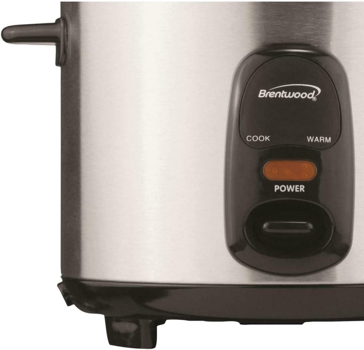 Brentwood Appliances Brentwood Appliances Rice Cooker