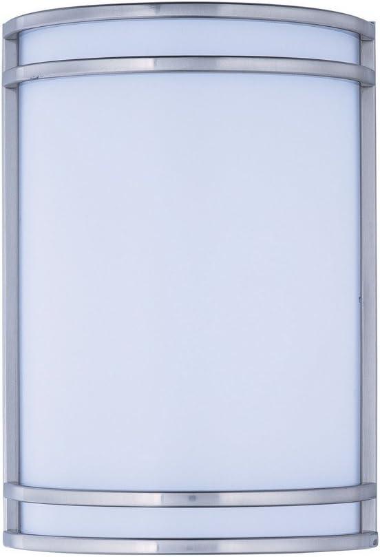 Maxim 55532 Linear  7" Wide Ada Compliant Led Wall Sconce - Nickel