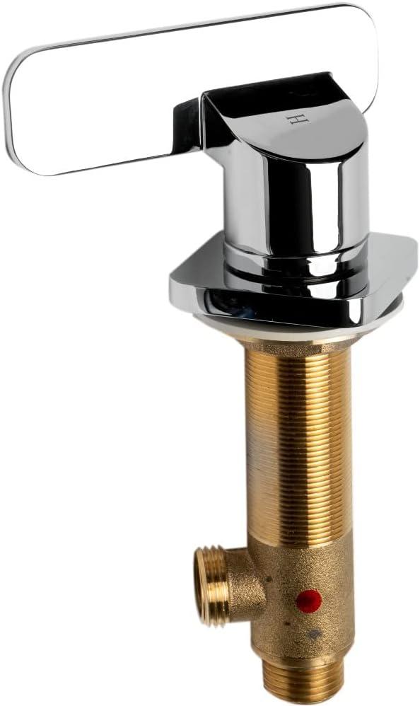 Widespread 2-handle Bathroom Faucet