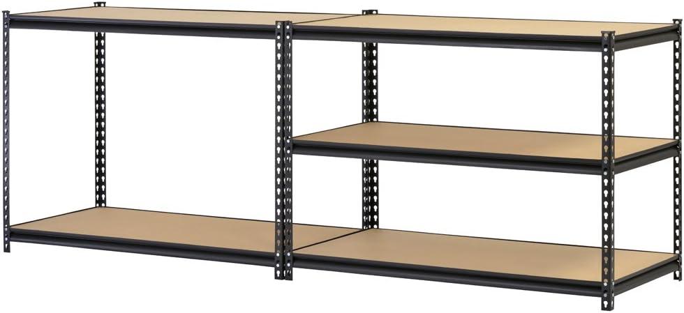 Muscle Rack Steel Shelving Unit