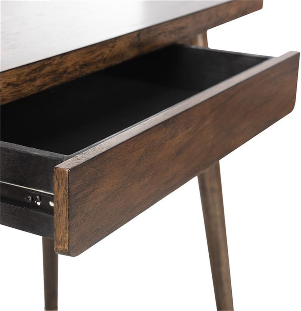 Parker 1 Drawer Desk  - Safavieh