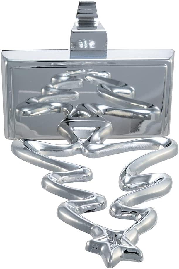 Kurt Adler 7.5-Inch Metal Tree Stocking Holder