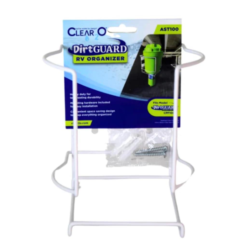 CLEAR2O DirtGuard RV Water Filtration Starter Kit, CSK5000