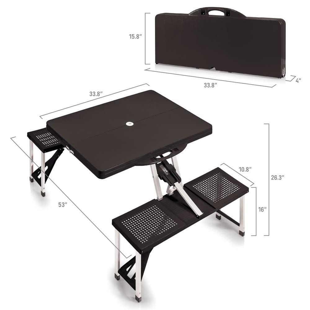 ONIVA™ Rectangular Outdoor Folding Camping Table